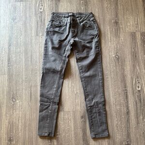 Levi's Gray Skinny Jeans Tapered Fit